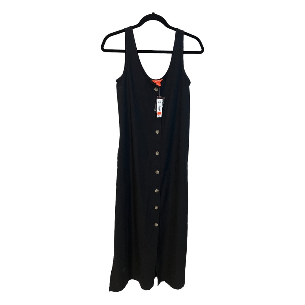 A Joe fresh black maxi dress in size extra small - Picture 1 of 8